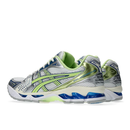 Gel Kayano 14 White/Lime Green