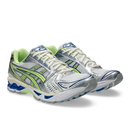 Gel Kayano 14 White/Lime Green