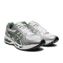Gel Kayano 14 White/Slate Grey