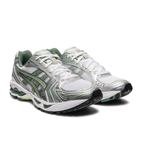 Gel Kayano 14 White/Slate Grey