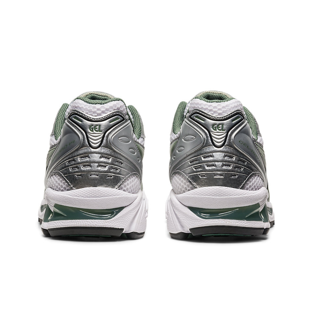 Gel Kayano 14 White/Slate Grey