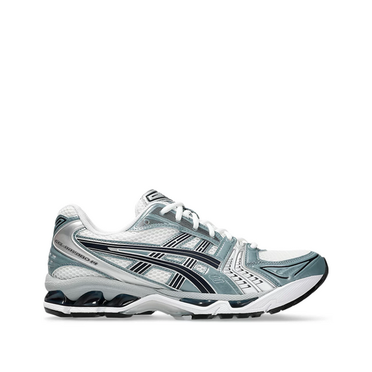 Gel Kayano 14 White/Fjord Grey