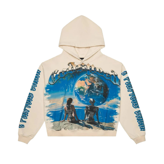 Godspeed Artificial Love Hoodie