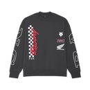Honda Oversized Fleece Crew