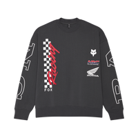 Honda Oversized Fleece Crew