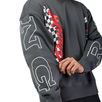 Honda Oversized Fleece Crew