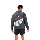 Honda Oversized Fleece Crew