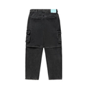 ICECREAM 2WAY Denim Cargo Pants Black