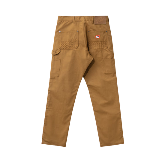 Work Pants (Vanilla Fit) - Canvas