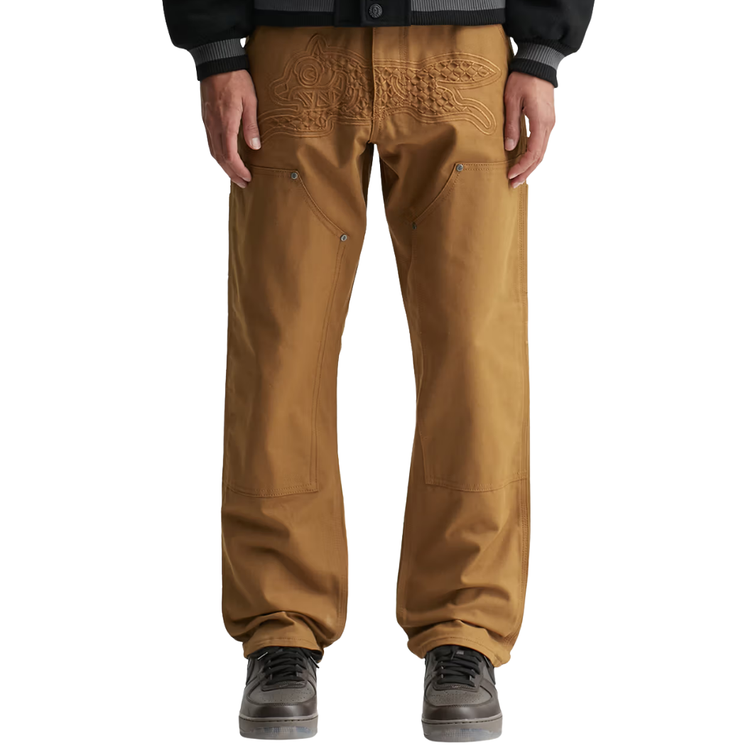 Work Pants (Vanilla Fit) - Canvas