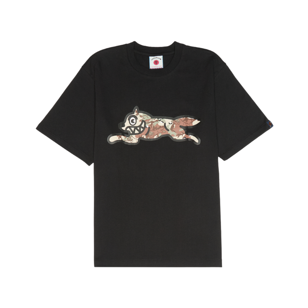 Ice Cream Running Dog Shirt