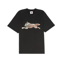 Ice Cream Running Dog Shirt