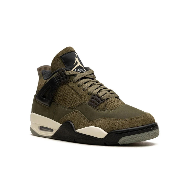 Air Jordan 4 Retro SE Craft Medium Olive