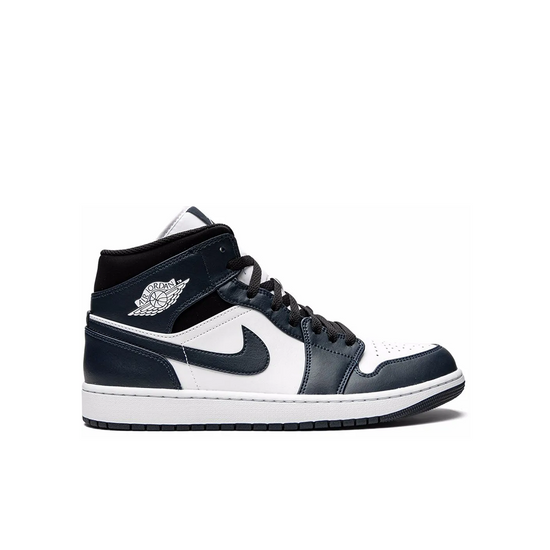 Air Jordan 1 Mid Armory Navy