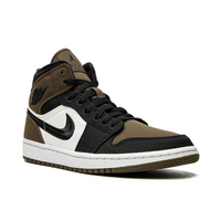 Jordan 1 Mid Olive Toe (W) - SN Zürich