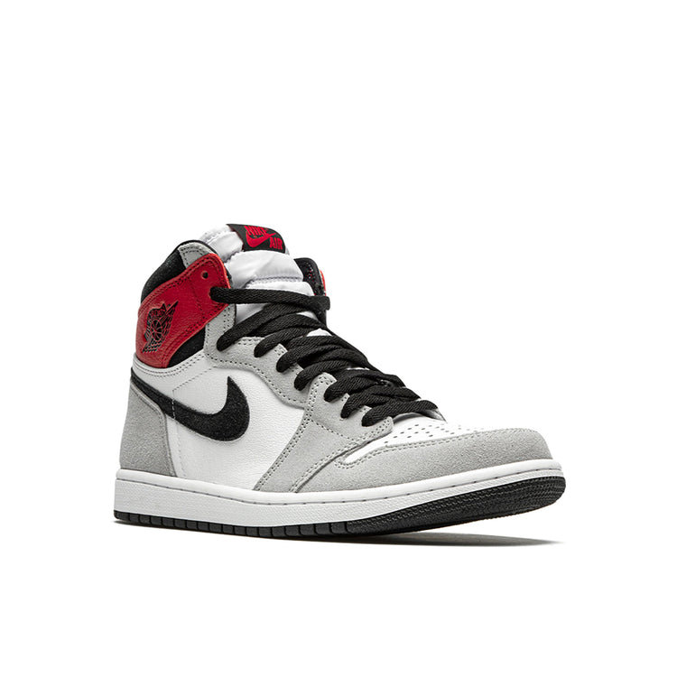 Jordan 1 Retro High Light Smoke Grey (GS)