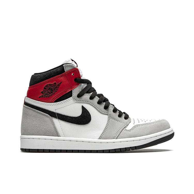 Jordan 1 Retro High Light Smoke Grey (GS)