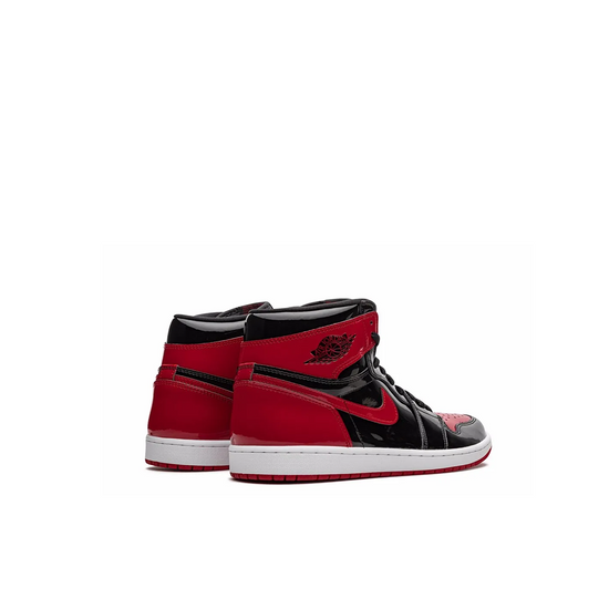 Air Jordan 1 Retro High OG Patent Bred