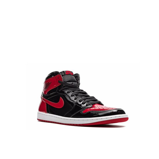 Air Jordan 1 Retro High OG Patent Bred