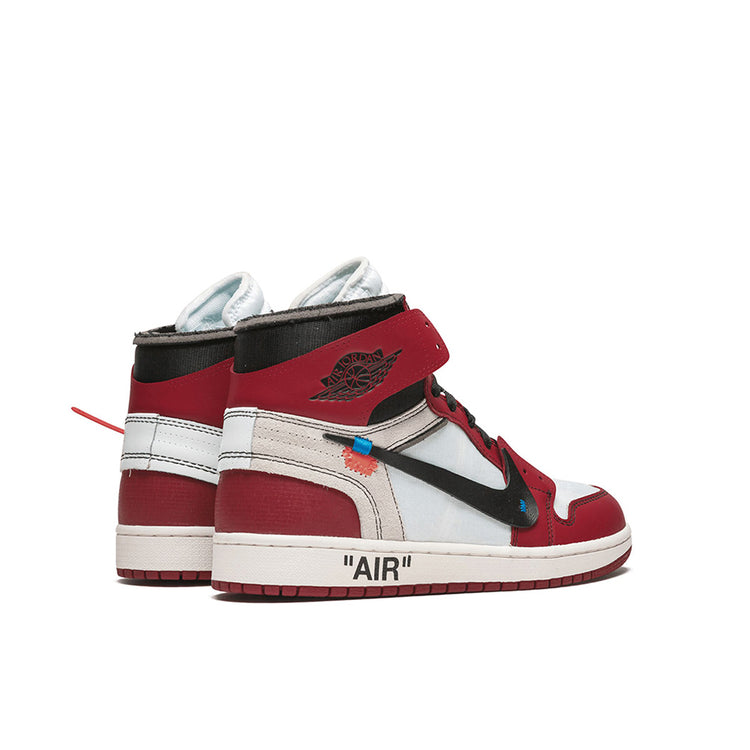 Jordan 1 Retro High Off-White Chicago