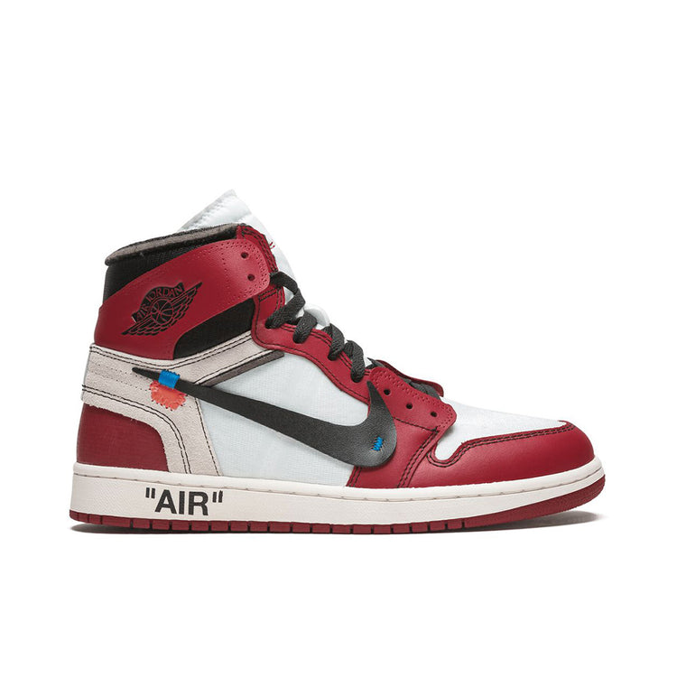 Jordan 1 Retro High Off-White Chicago