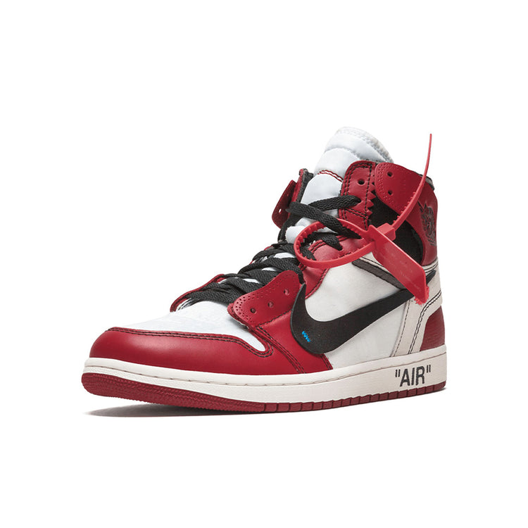 Jordan 1 Retro High Off-White Chicago