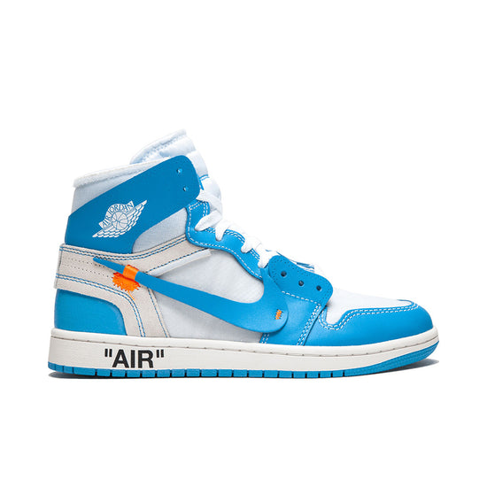 Jordan 1 Retro High Off-White University Blue