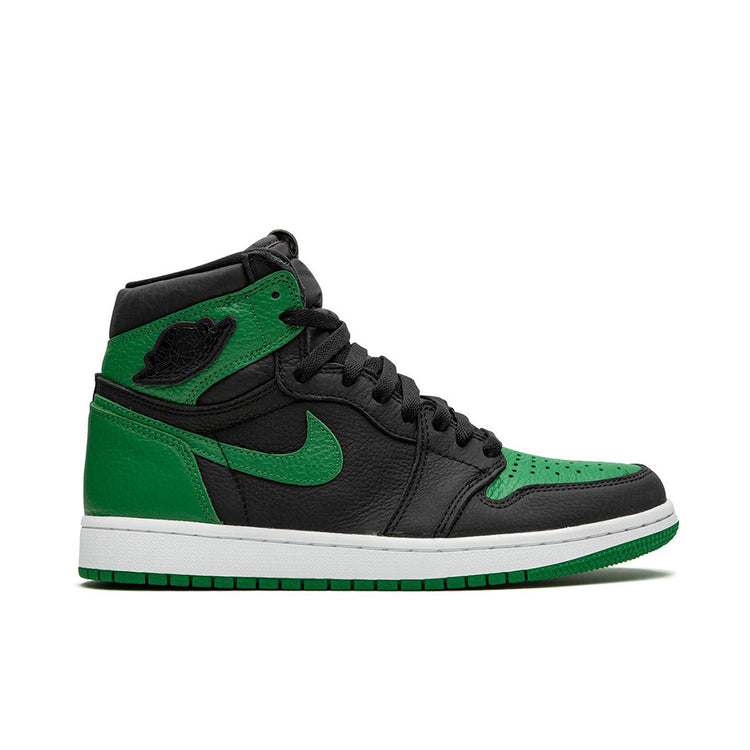 Jordan 1 Retro High Pine Green Black