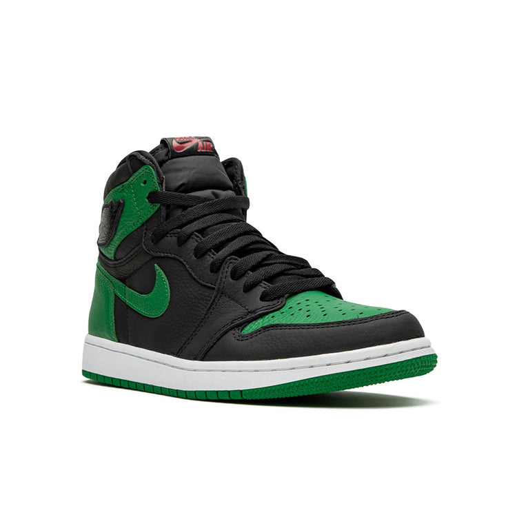 Jordan 1 Retro High Pine Green Black