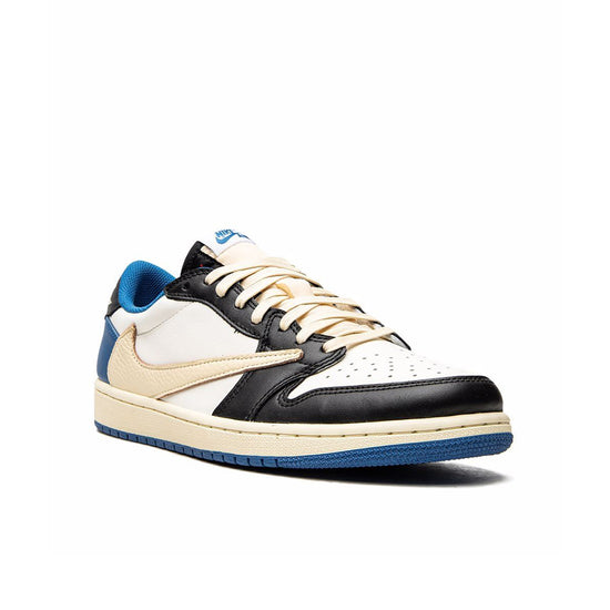 Air Jordan 1 Retro Low OG SP Fragment x Travis Scott