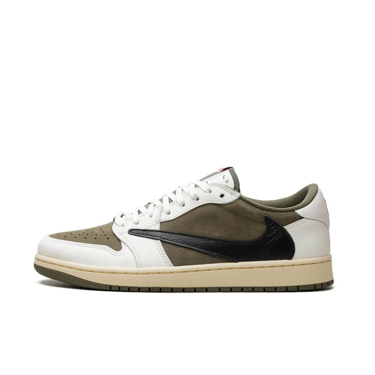 Jordan 1 Retro Low OG SP Travis Scott Medium Olive