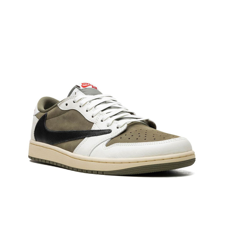 Jordan 1 Retro Low OG SP Travis Scott Medium Olive