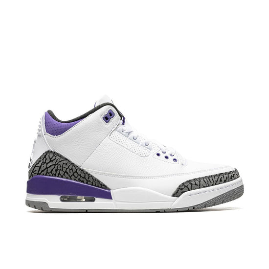 Air Jordan 3 Retro Dark Iris GS