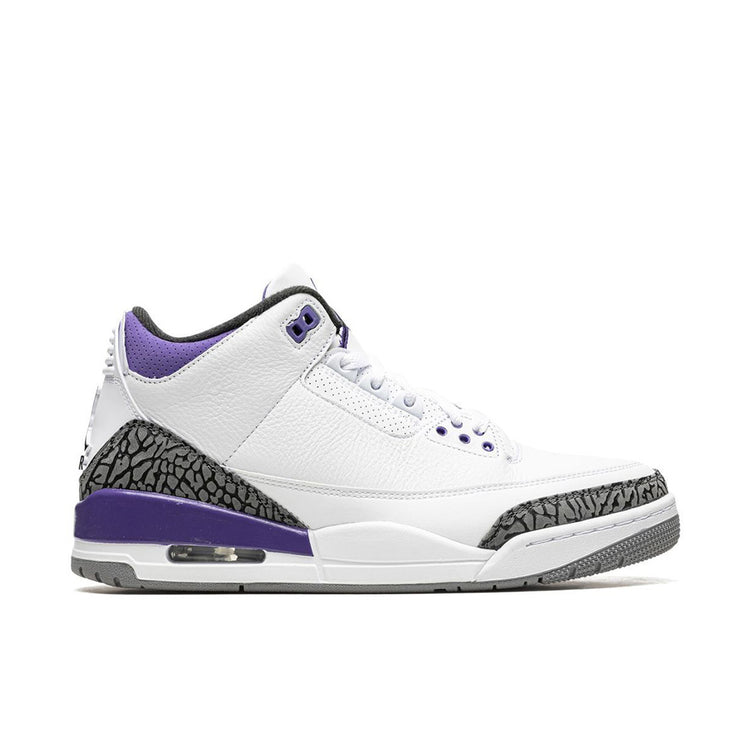 Air Jordan 3 Retro Dark Iris