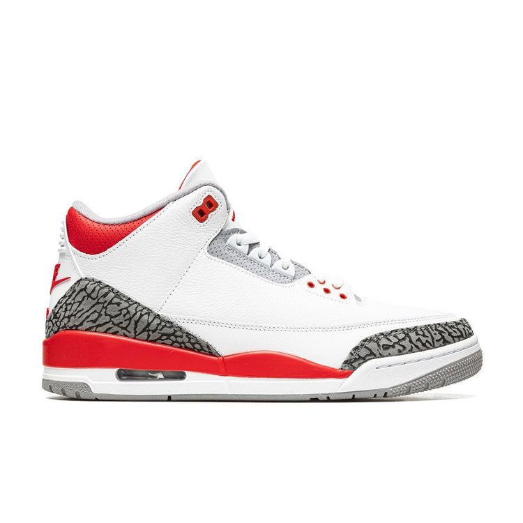 Air Jordan 3 Retro OG „Fire Red 2022“