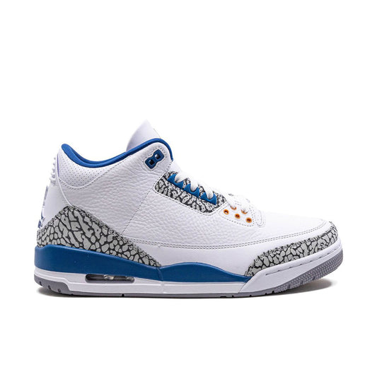 Jordan 3 Retro Wizards