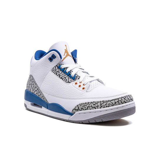 Jordan 3 Retro Wizards