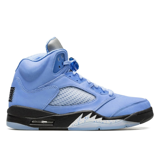 Jordan 5 Retro UNC University Blue