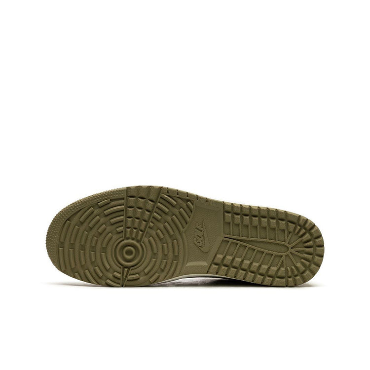 Jordan 1 Retro Low Golf Travis Scott Neutral Olive