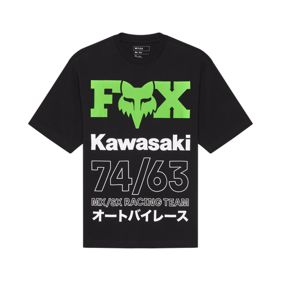 Kawi Oversized SS Tee