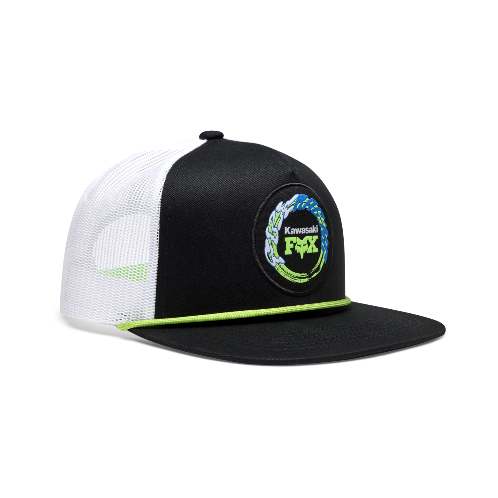 Kawi Snapback Cap