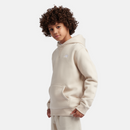 B New Balance French Terry Small Logo Hoodie