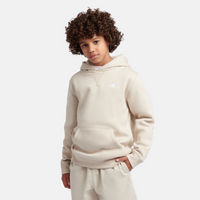 B New Balance French Terry Small Logo Hoodie