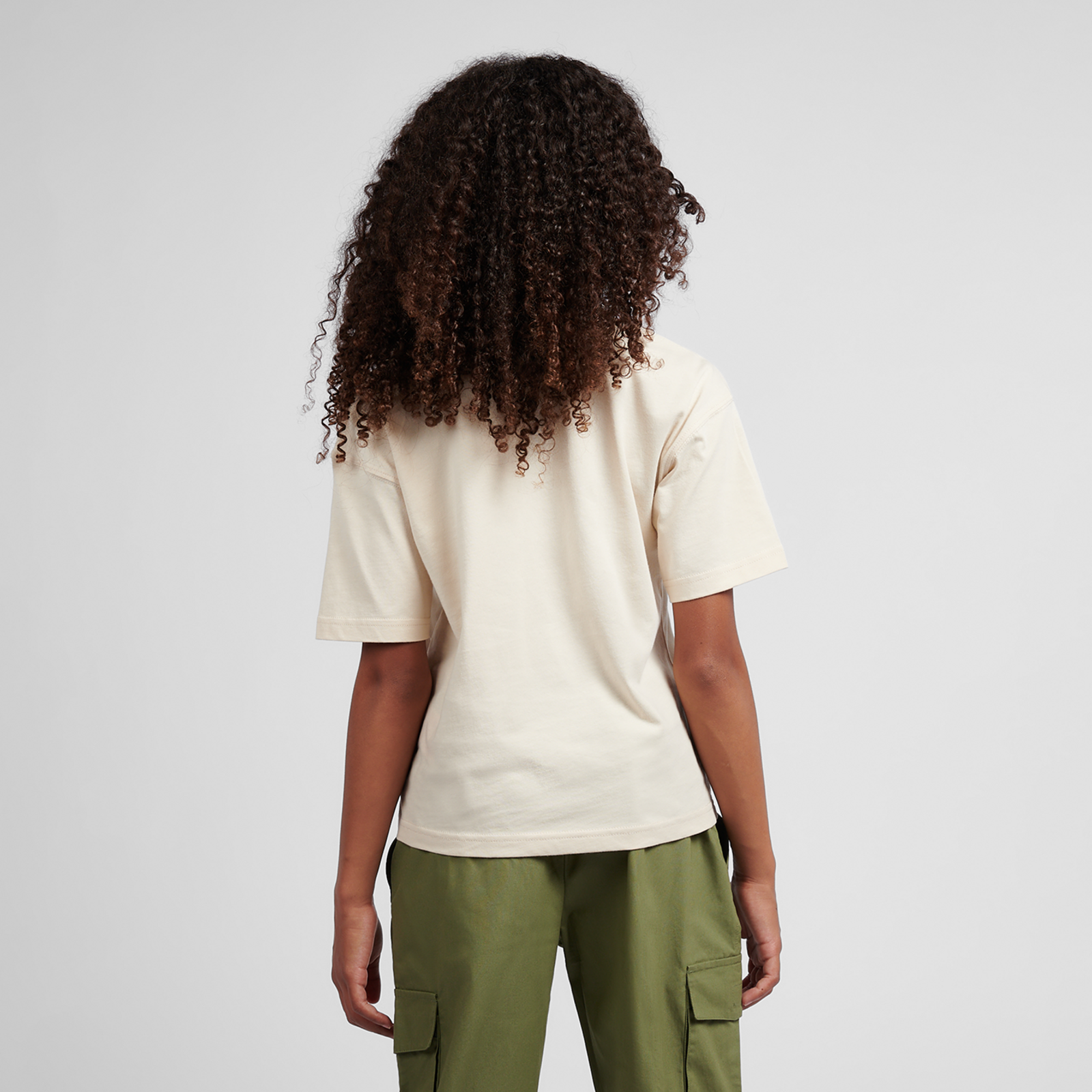 G New Balance Jersey Small Logo Tee