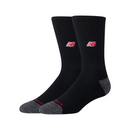 Active NB Premium Crew Socks 2 Pack
