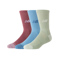 Active Crew Socks 3 Pack