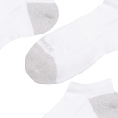 Active No Show Socks 3 Pack