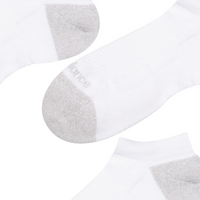 Active No Show Socks 3 Pack