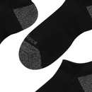 Active No Show Socks 3 Pack