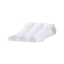 Active No Show Socks 3 Pack